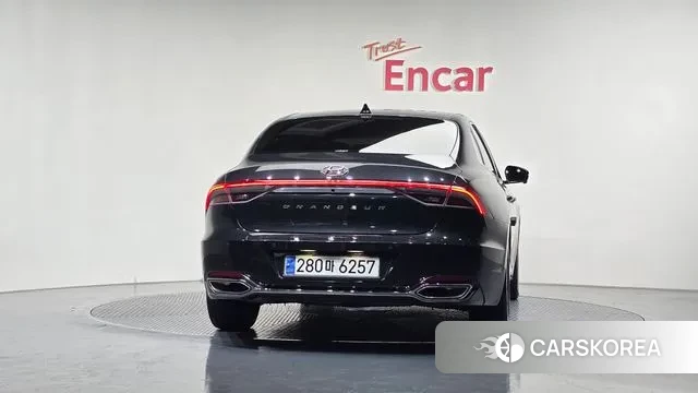 Hyundai The New Grandeur IG Hybrid id 3416672 из Кореи 14