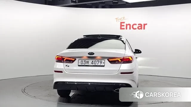 Kia The New K5 2nd generation id 2995756 из Кореи 14