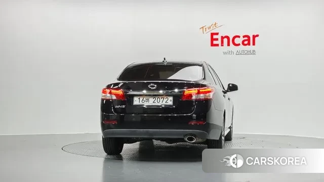 Renault Korea (Samsung) SM5 Nova id 3397037 из Кореи 14