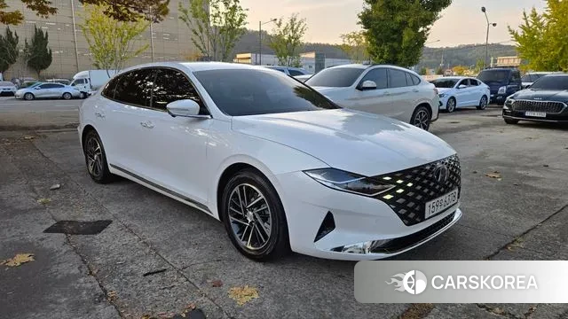 Hyundai The New Grandeur IG id 3336014 из Кореи 14