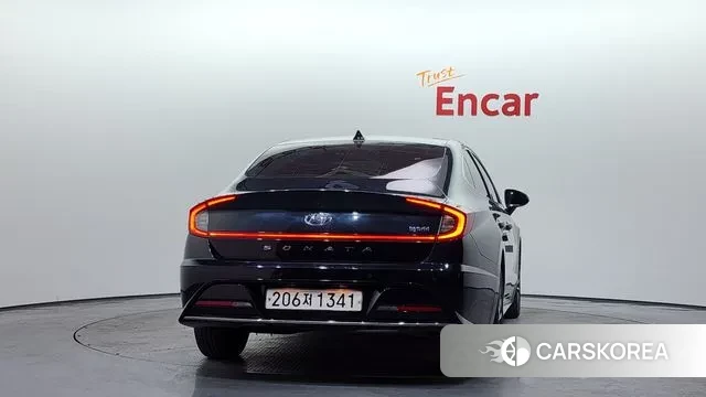 Hyundai Sonata Hybrid (DN8) id 3520091 из Кореи 14