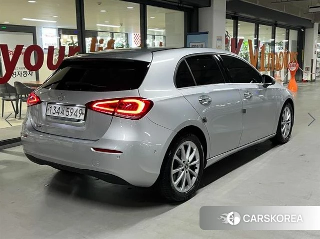 Mercedes-Benz A-Class W177 id 4519845 из Кореи 11