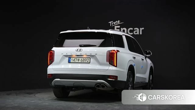 Hyundai Palisade id 3935297 из Кореи 14