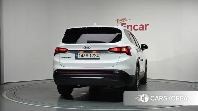 Hyundai The New Santa Fe id 4580812 из Кореи 24