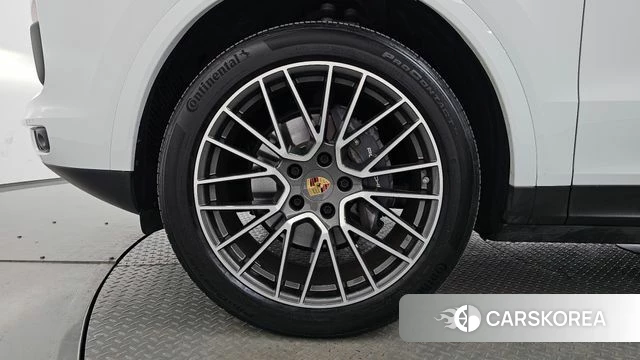 Porsche Cayenne (PO536) id 4849265 из Кореи 28