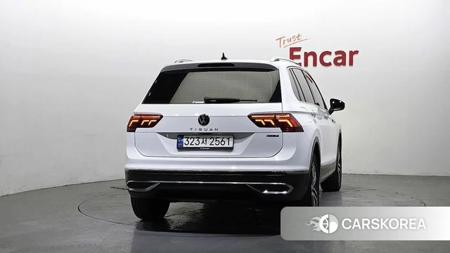 Volkswagen Tiguan second Generation id 3787004 из Кореи 14