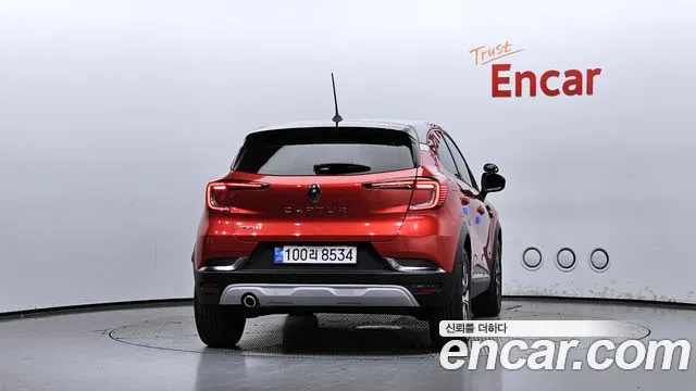 Renault Korea (Samsung) Capture id 2696704 из Кореи 14