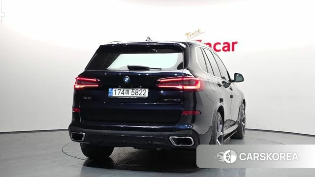 BMW X5 (G05) id 4683197 из Кореи 14