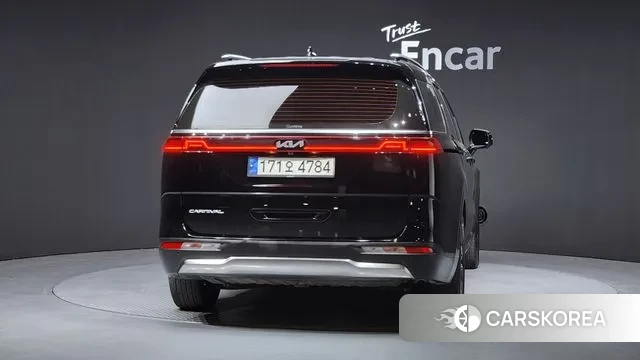 Kia Carnival 4th generation id 3508415 из Кореи 14