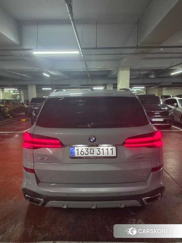 BMW X5 (G05) id 4879419 из Кореи 14
