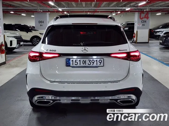 Mercedes-Benz GLC-Class X254 id 2873656 из Кореи 14