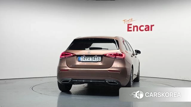 Mercedes-Benz A-Class W177 id 4778936 из Кореи 24