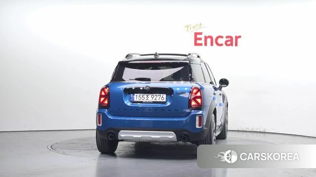 Mini Cooper S Countryman id 4249069 из Кореи 25
