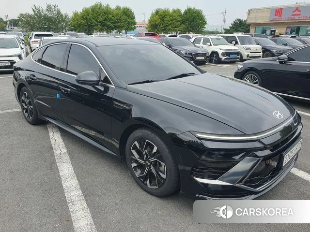 Hyundai Sonata D Edge (DN8) id 4704917 из Кореи 14
