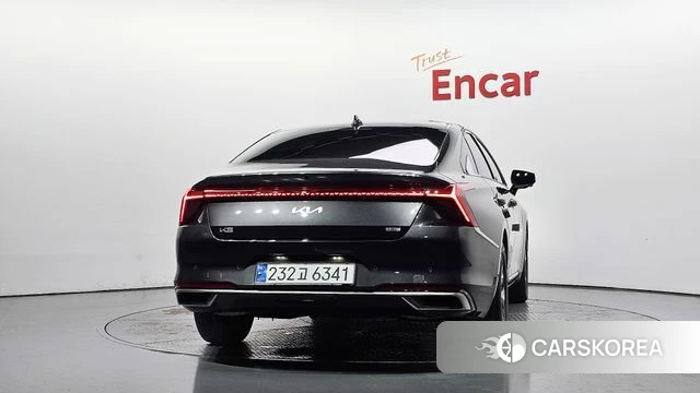Kia K8 Hybrid id 4701077 из Кореи 30