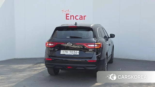 Renault Korea (Samsung) QM6 id 3846039 из Кореи 14