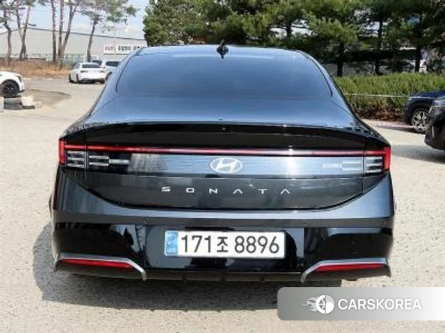 Hyundai Sonata D Edge Hybrid (DN8) id 4623720 из Кореи 14