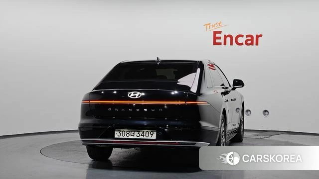 Hyundai Grandeur Hybrid (GN7) id 4322136 из Кореи 14