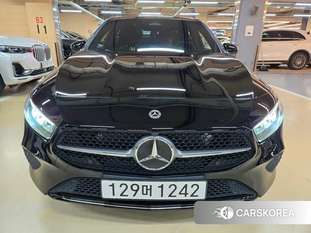 Mercedes-Benz A-Class W177 id 4602725 из Кореи 14