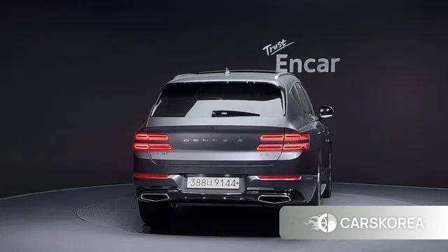 Genesis GV80 id 3524951 из Кореи 14