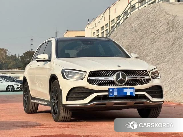 Mercedes-Benz GLC id 4297313 из Китая 9
