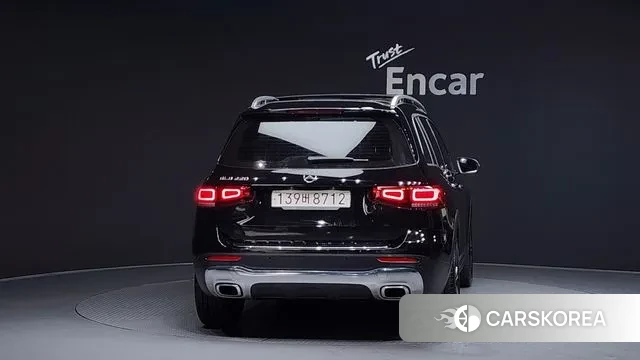 Mercedes-Benz GLB-Class X247 id 3660750 из Кореи 14