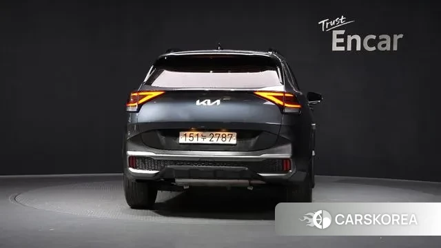 Kia Sportage 5th Generation id 3567090 из Кореи 14