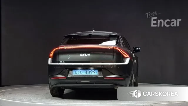 Kia EV6 id 2939691 из Кореи 14