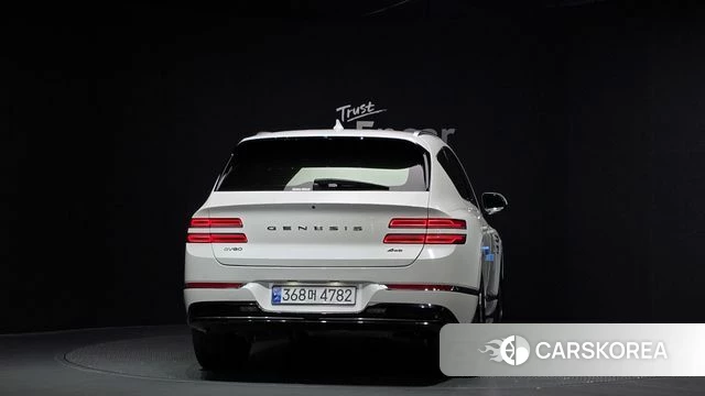 Genesis GV80 id 4389462 из Кореи 30
