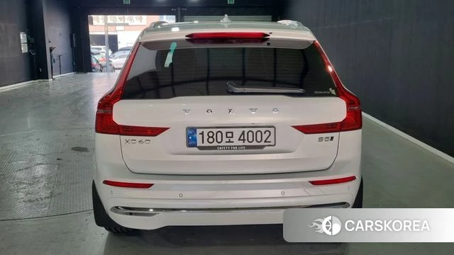 Volvo XC60 second Generation id 3850415 из Кореи 12