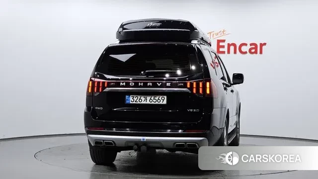 Kia Mohave Master id 3535376 из Кореи 14