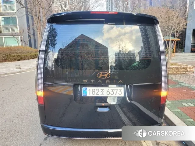 Hyundai Staria id 3477194 из Кореи 14