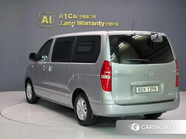 Hyundai The New Grand Starex id 4632318 из Кореи 13