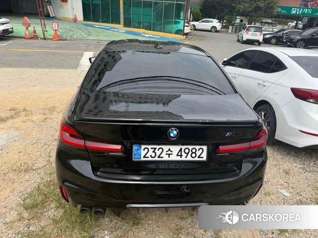 BMW M5 (F90) id 4836958 из Кореи 14