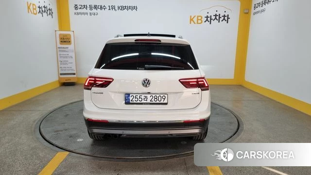 Volkswagen Tiguan second Generation id 4255132 из Кореи 14