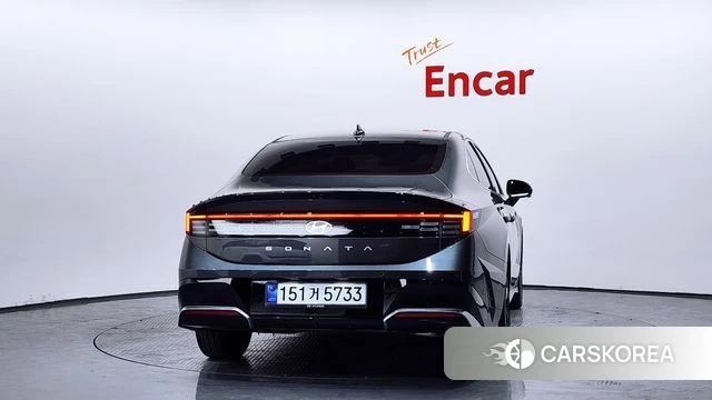 Hyundai Sonata D Edge (DN8) id 3921599 из Кореи 14