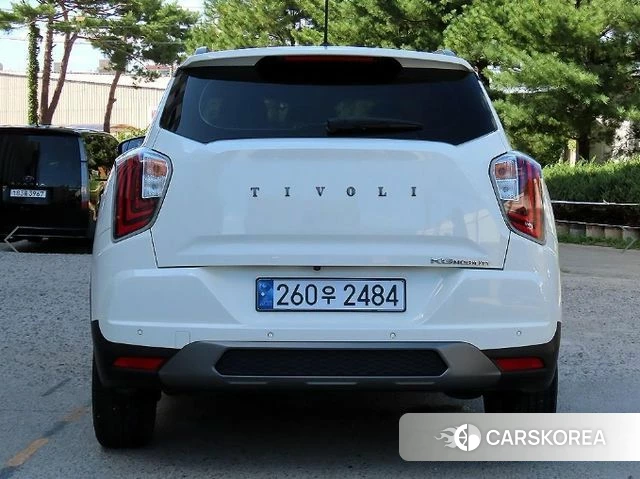 Ssangyong The New Tivoli id 4778818 из Кореи 14