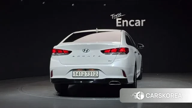 Hyundai Sonata New Rise id 3380843 из Кореи 14