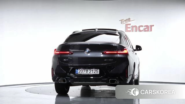 BMW X4 (G02) id 4898899 из Кореи 14