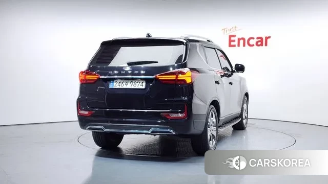 Ssangyong All New Rexton id 3514170 из Кореи 14