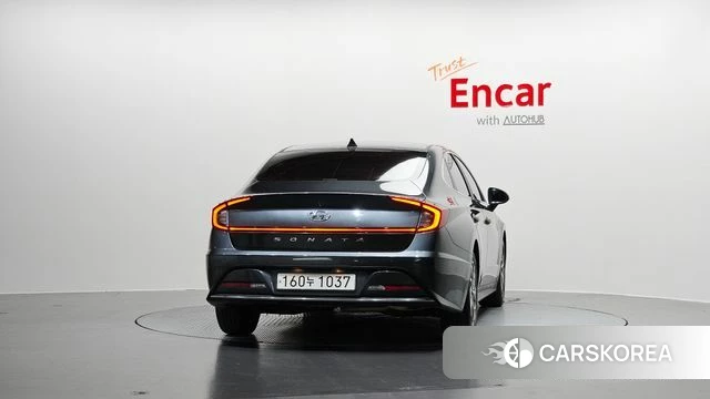 Hyundai Sonata (DN8) id 4224452 из Кореи 24