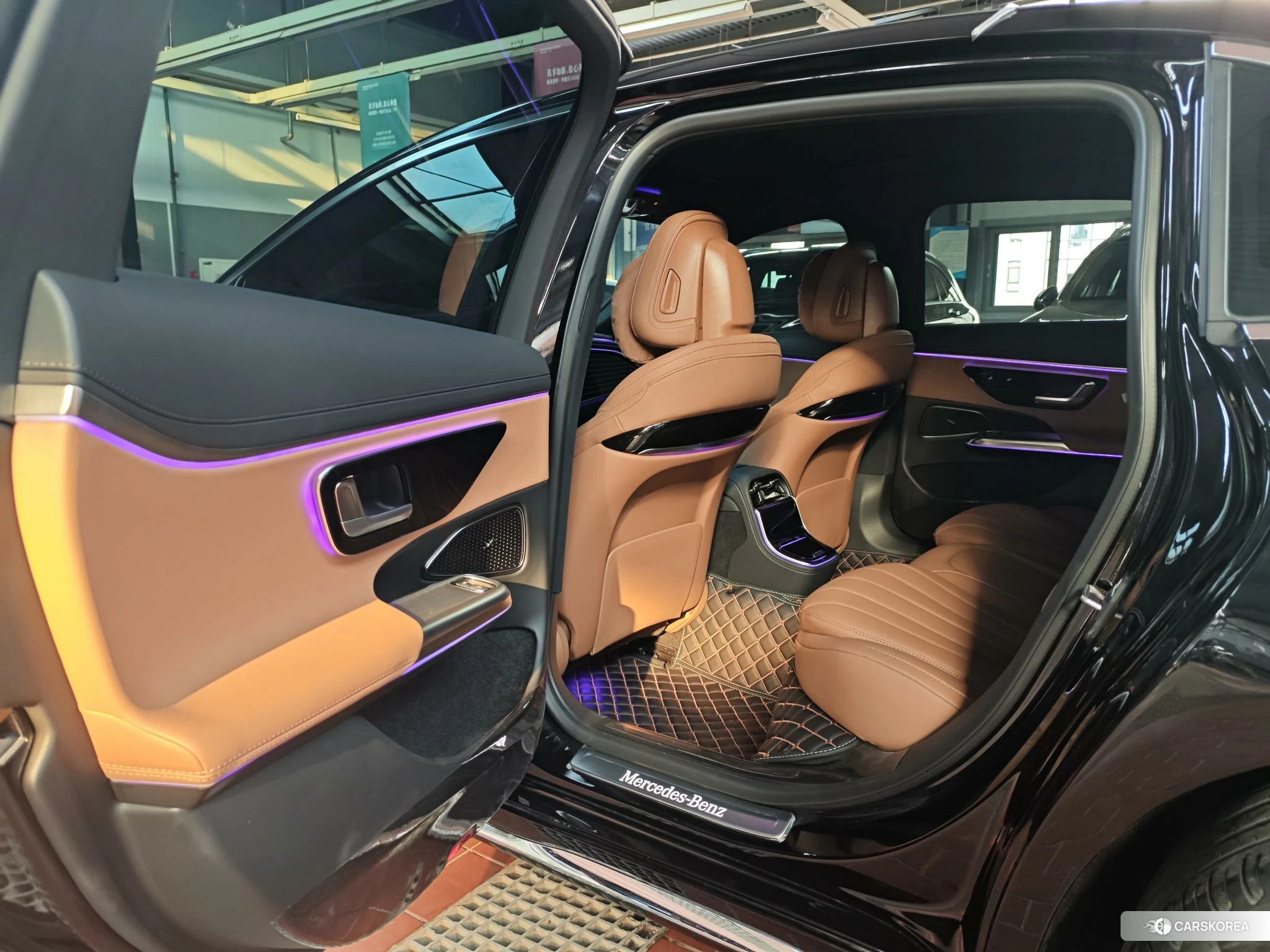 Mercedes-Benz E-class 2024 Черный из Китая, фото 4