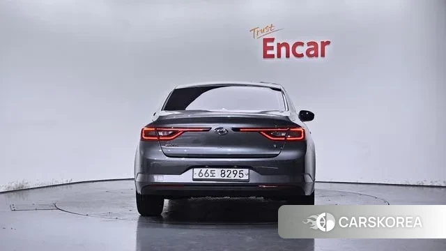 Renault Korea (Samsung) SM6 id 3060660 из Кореи 14