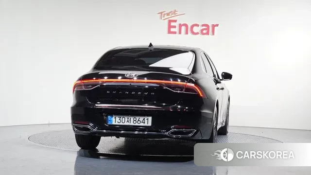 Hyundai The New Grandeur IG id 3372980 из Кореи 14