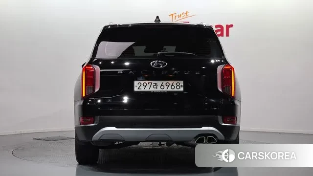 Hyundai Palisade id 3692259 из Кореи 14