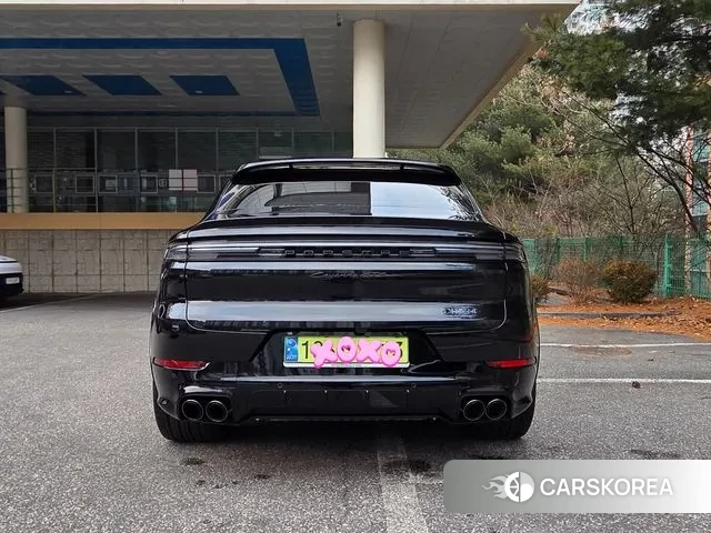 Porsche Cayenne (PO536) id 3706484 из Кореи 14