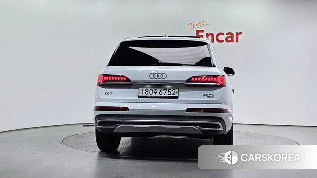 Audi Q7 (4M) id 4339048 из Кореи 26