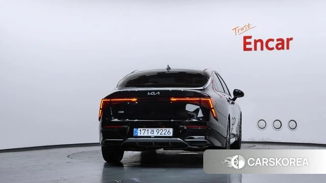 Kia The New K5 3rd generation id 4879340 из Кореи 30