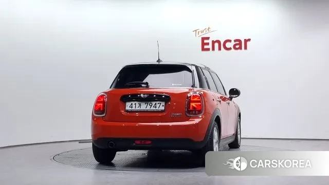 Mini Cooper id 3319314 из Кореи 14