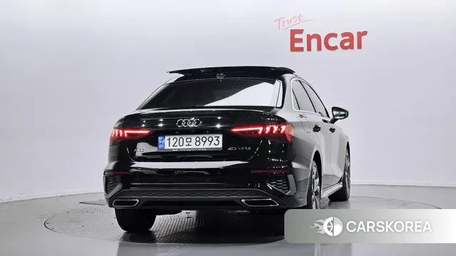 Audi A3 (8Y) id 3524291 из Кореи 14